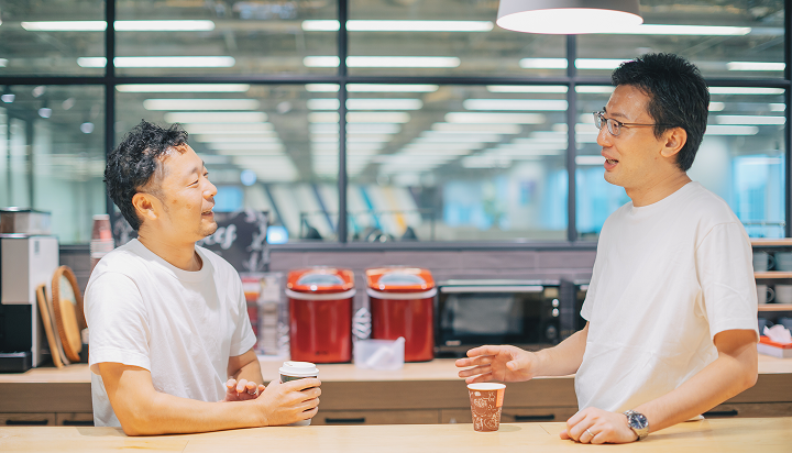 私たちについて