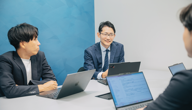 私たちについて